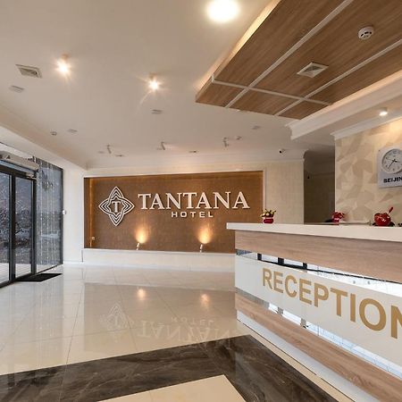 Tantana Hotel Фергана Экстерьер фото