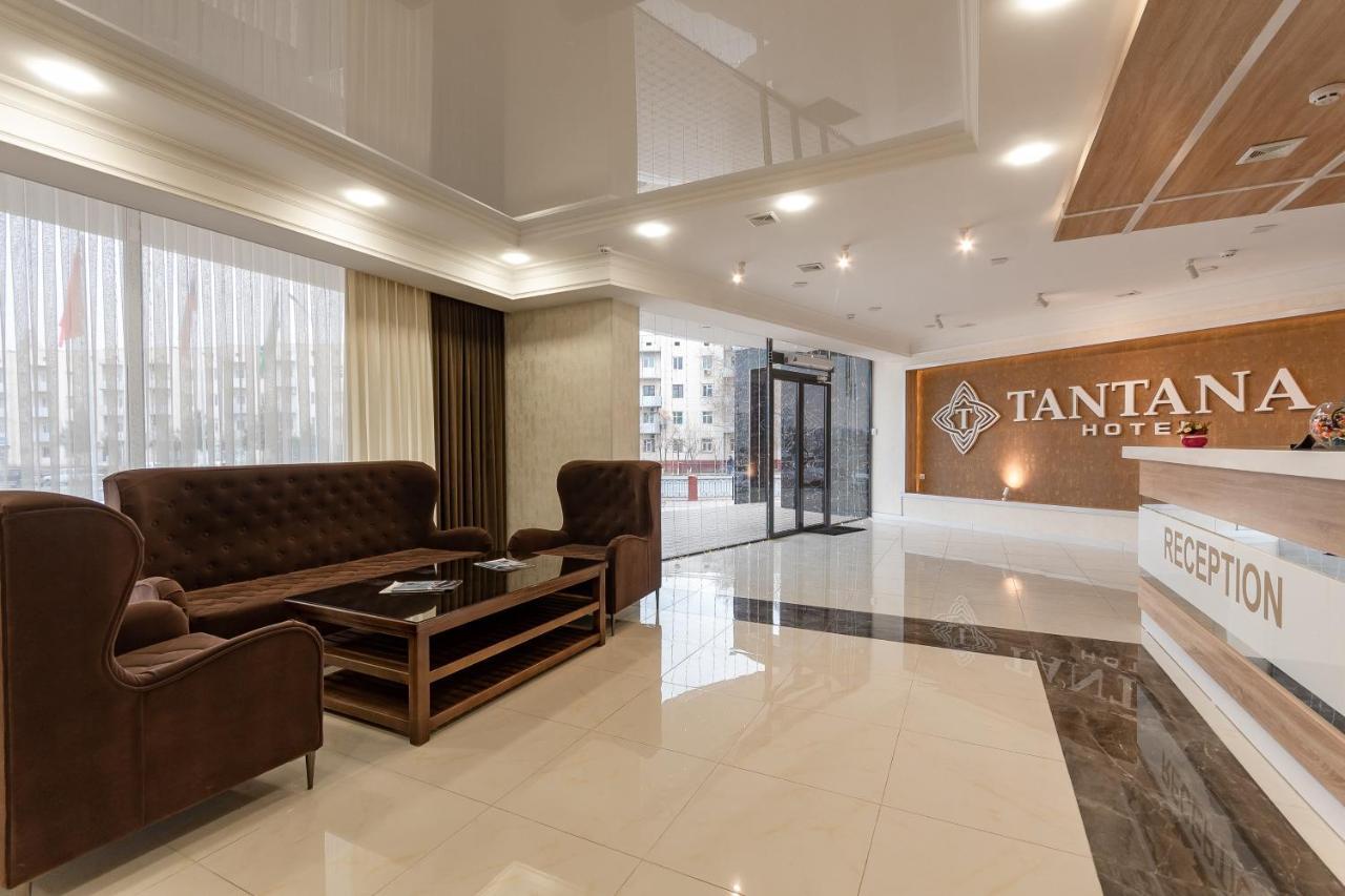Tantana Hotel Фергана Экстерьер фото