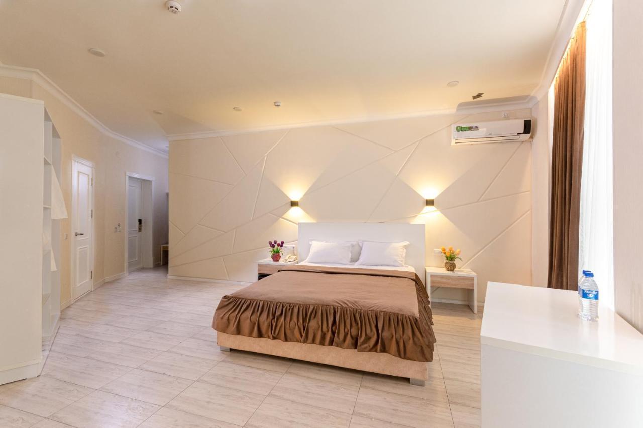 Tantana Hotel Фергана Экстерьер фото