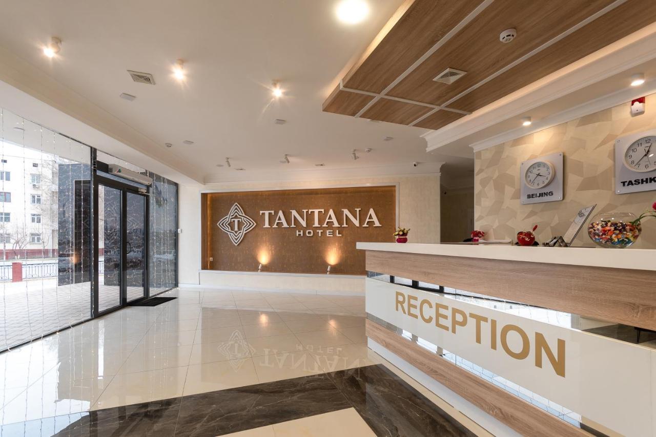 Tantana Hotel Фергана Экстерьер фото