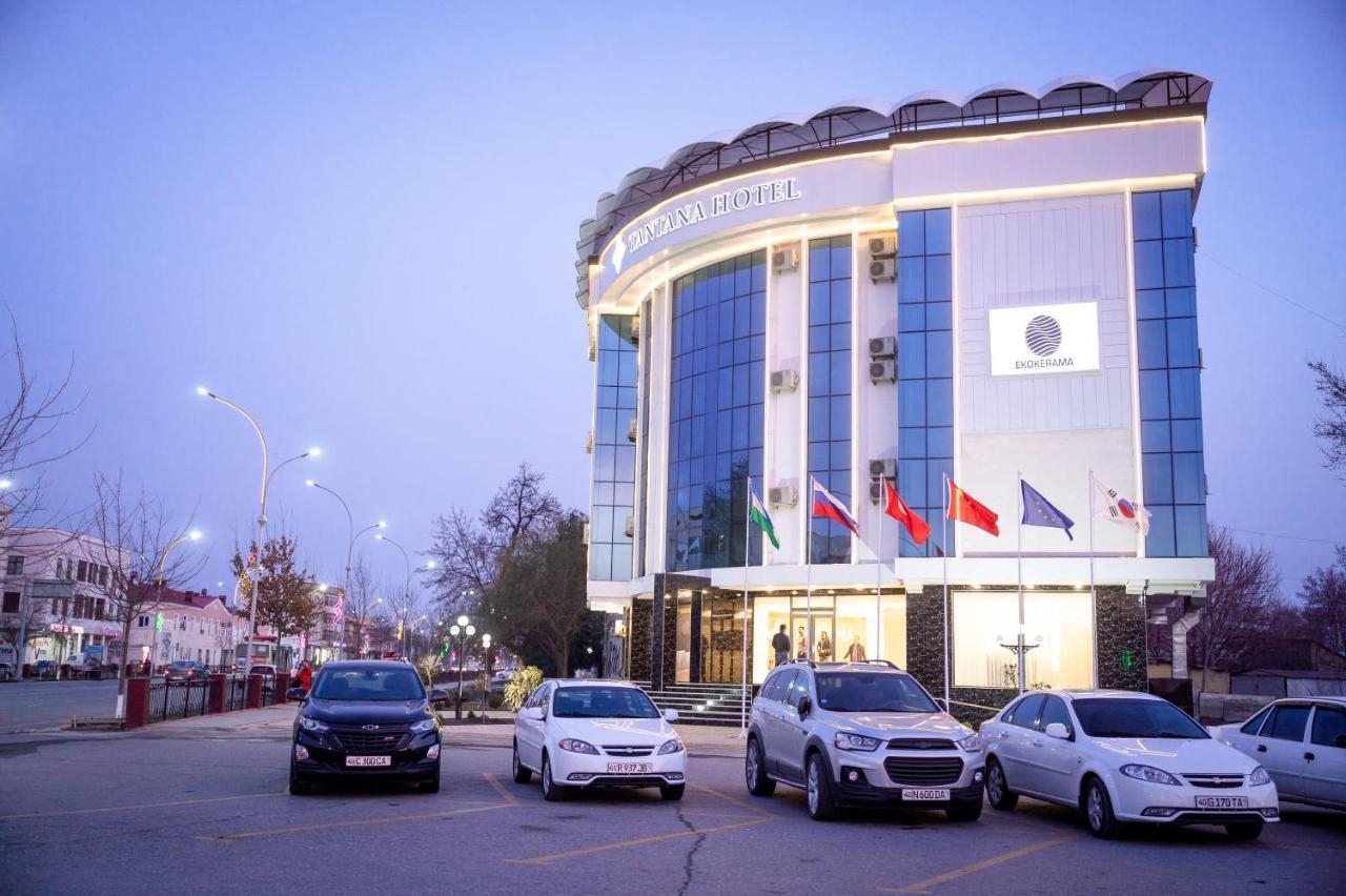 Tantana Hotel Фергана Экстерьер фото