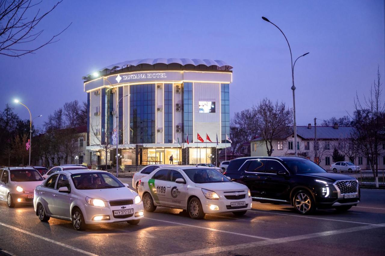 Tantana Hotel Фергана Экстерьер фото