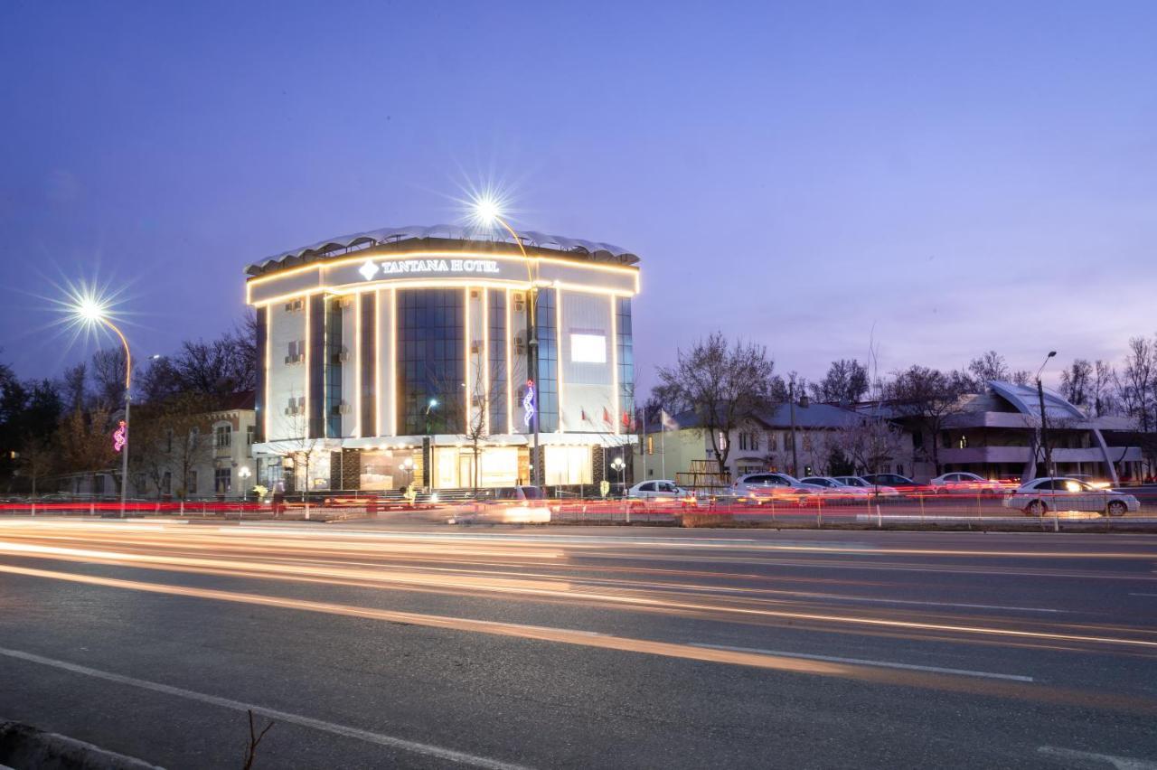 Tantana Hotel Фергана Экстерьер фото