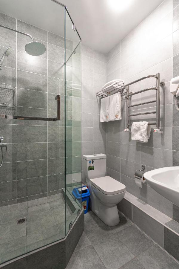 Tantana Hotel Фергана Экстерьер фото