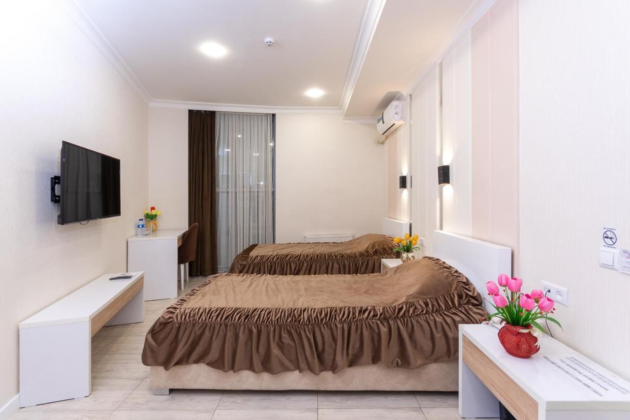 Tantana Hotel Фергана Экстерьер фото