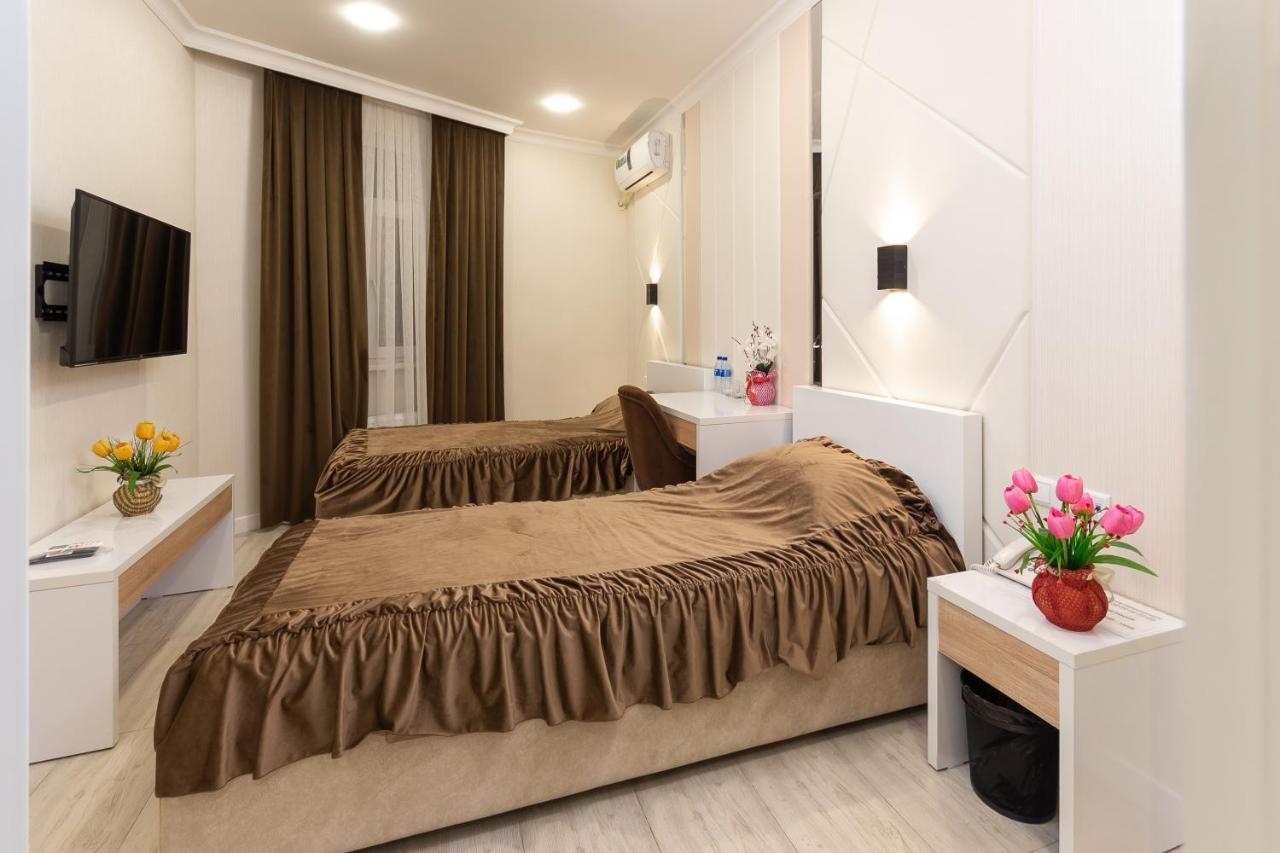 Tantana Hotel Фергана Экстерьер фото