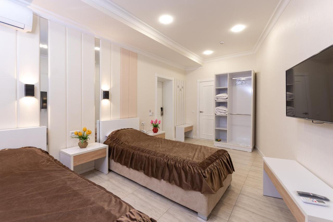 Tantana Hotel Фергана Экстерьер фото